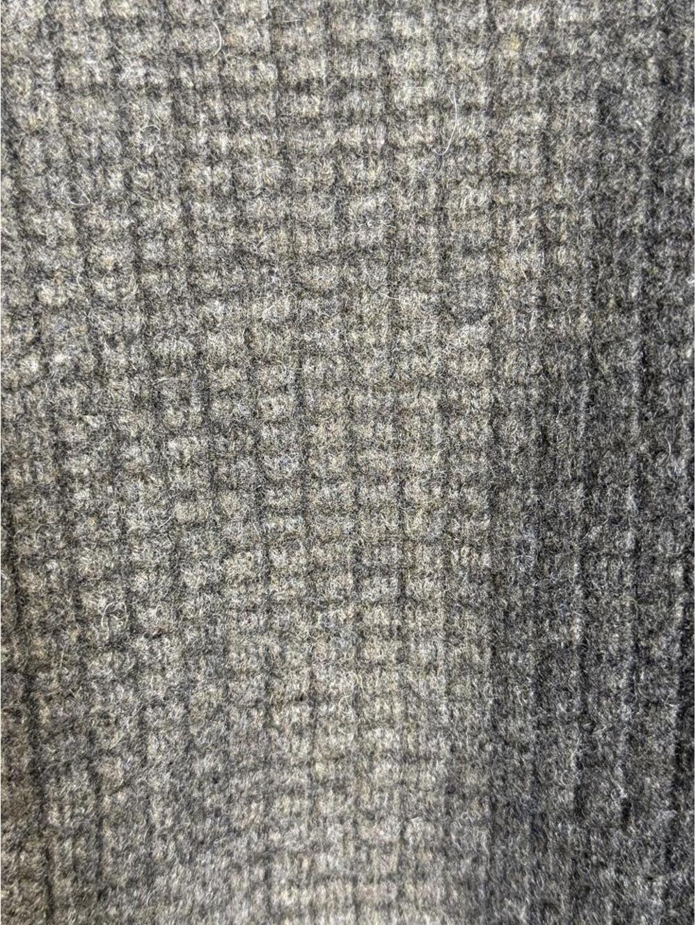 Cabela's Dark Brown Wool Pullover Sweater Size XL - Picture 6 of 6